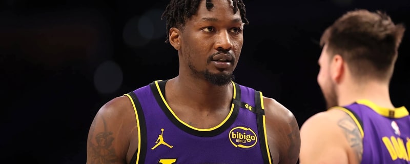 Lakers Dodged A Bullet When They Let Dorian Finney-Smith Go In Free Agency