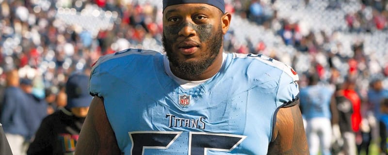 The blueprint for JC Latham’s Titans breakout was hiding in ESPN’s latest rankings
