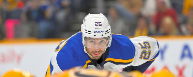 The Blues need to figure out who they are this offseason