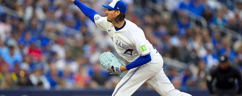 Instant Reaction: Blue Jays’ comeback attempt falls short as Rangers take series opener