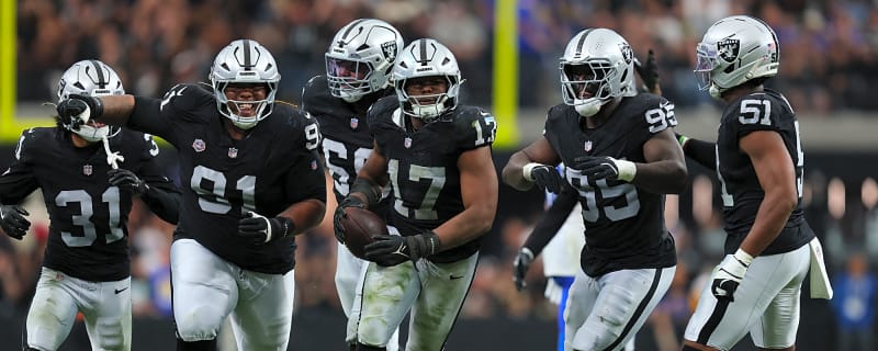 Raiders Fading Fast in Latest AFC West Power Rankings