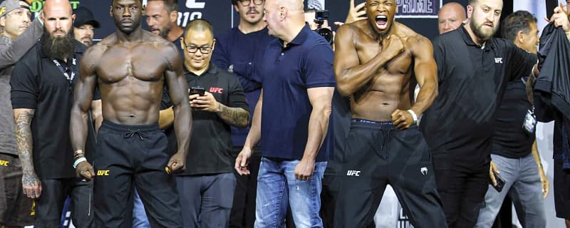 UFC 319 Results: Michael Page Defeats Jared Cannonier by Decision