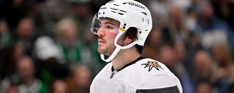 Maple Leafs sign Brendan Brisson to 1-year contract