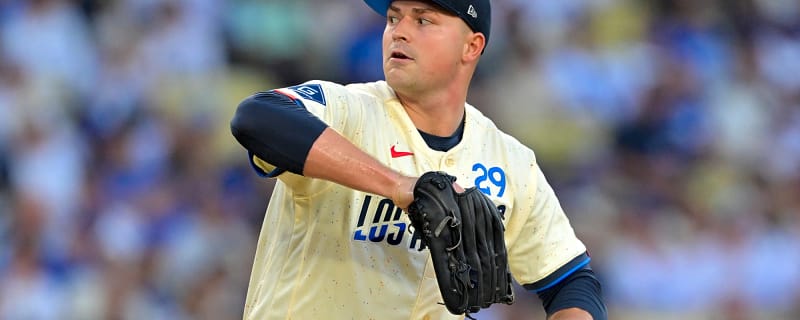 Locked in as No. 2 seed, Dodgers turn to Tarik Skubal vs. Giants