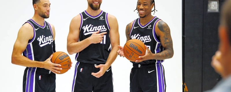 Kings Preparing For Full Rebuild, Expected To Explore Trades For Their 3 All-Stars