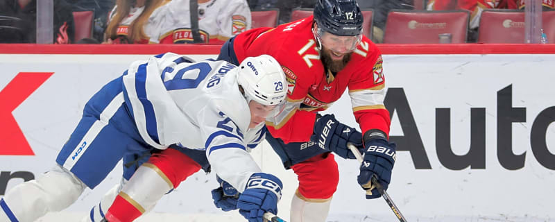 Calle Jarnkrok, Pontus Holmberg set to return for Maple Leafs in Game 6