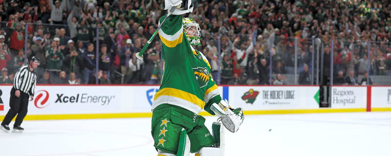 Montreal Deadline: No Reason to Chase Jesper Wallstedt