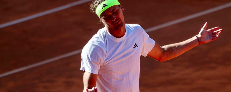 Rennae Stubbs Says Alexander Zverev Will ‘Never Win Grand Slam’ As She Criticizes Him for Complaining About Balls