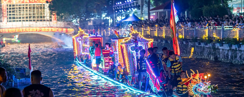 25 worldwide summer festivals that should be on every traveler's checklist