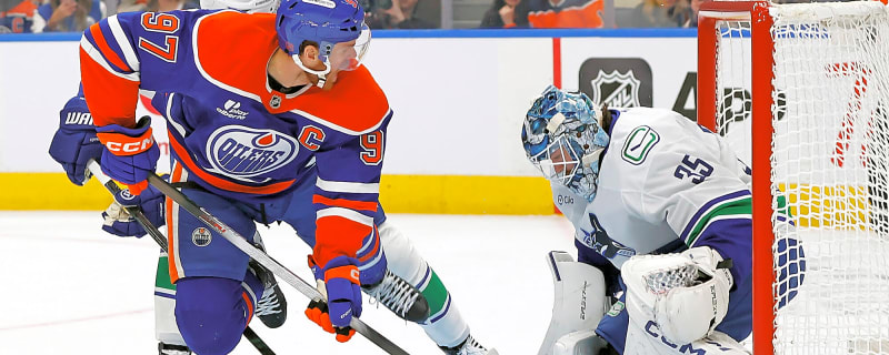 The Statsies: Thatcher Demko once again shines in Canucks loss