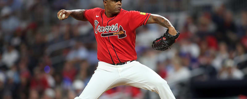 Blue Jays free agent target: Raisel Iglesias