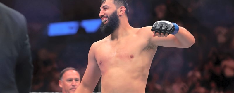 After third straight knockout win at UFC 314, what’s next for Dominick Reyes?