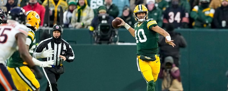 Latest Jordan Love ranking highlights surprising disconnect between league perception and on-field production