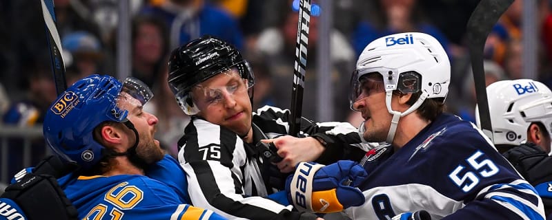2025 Stanley Cup Playoffs: Jets vs. Blues series preview