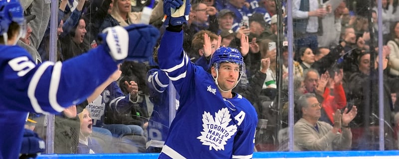 Maple Leafs Sign Hayes Hundley To Entry-Level Deal