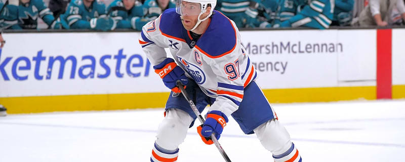 McDavid… Matthews?: Kings Clearing Space for 'Superstud LA-Type' Signing