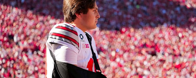 Josh Pate’s take on how Ohio State football’s season will go after the Julian Sayin injury is a tough one