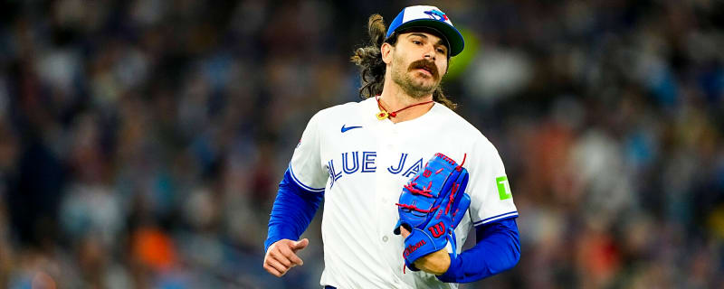 Dylan Cease debuts dominating presence as Blue Jays career officially begins