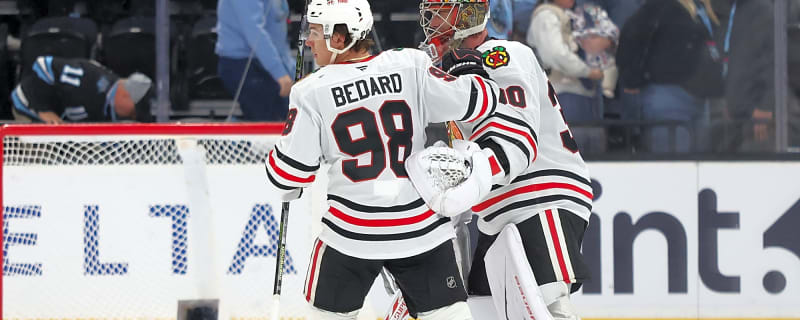 Blackhawks, Senators To Play 2026 Global Series In Germany