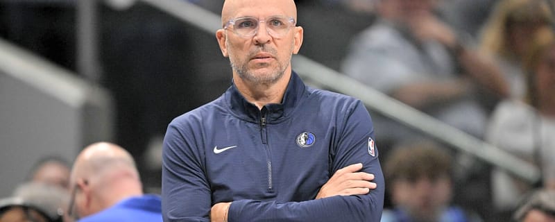 Jason Kidd Firmly Denies Mark Cuban’s Claim That He Knew About Mavs Trading Luka Doncic