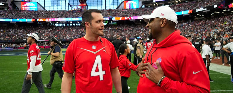 Former Las Vegas Raiders quarterback Derek Carr has a new opportunity in football that he likely just couldn’t pass up