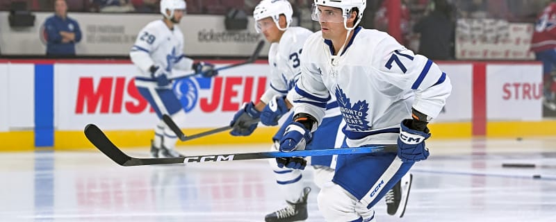 What the Maple Leafs Really See in Vinni Lettieri