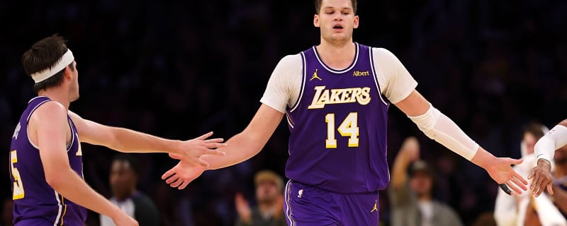 Luka Doncic Praises Walker Kessler For Silencing His Critics: 'Proving A Lot Of People Wrong'