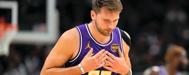 Lakers Player Grades: Luka Doncic Drops 41 In Blowout Win Over Bucks