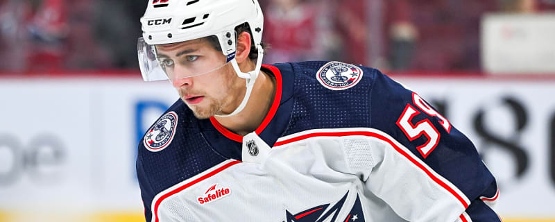 Is there a world where a Nick Robertson for Yegor Chinakhov swap could work?