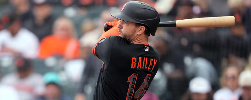 Star Catcher Patrick Bailey Acquired By Cleveland Guardians
