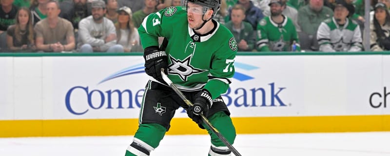 Stars activate Adam Erne from LTIR; will return vs. Ducks