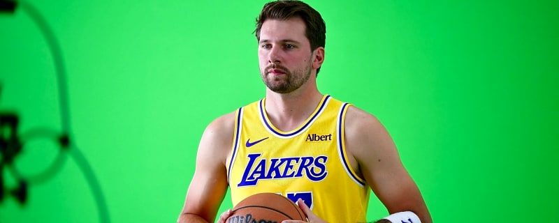 Luka Doncic, Austin Reaves, And Bronny James’ Weight Changes Ahead Of 2026-27 NBA Season