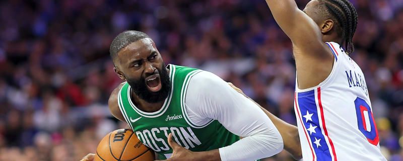 Clippers Interested In Jaylen Brown As Part Of Giannis Talks?