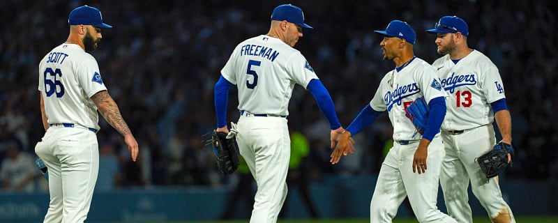 Padres-Dodgers Series Finale Part Of ‘Star-Spangled Sunday’ On NBC Sports