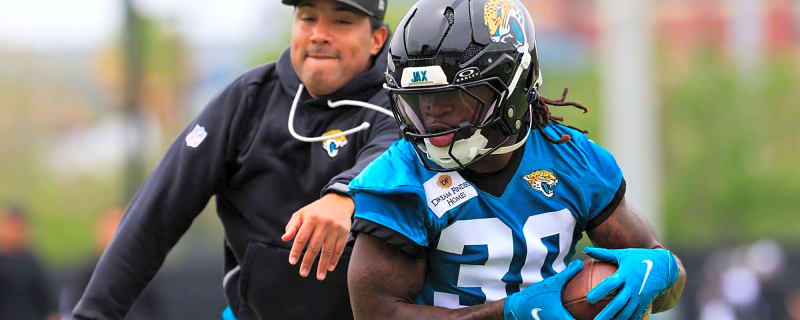 Jaguars rookie finds himself on a list that could signal a mistake by the rest of the NFL