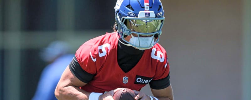 Jaxson Dart makes list that every young NFL player would love to be on, and the Giants want to take advantage of it