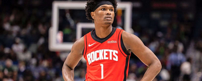 Grading Amen Thompson’s $208 Million Contract Extension: Rockets’ Clock Is Ticking