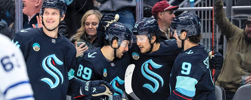 Instant Reaction: Maple Leafs’ free fall continues with 5-2 loss to Kraken