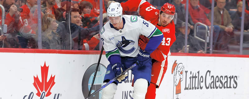 Dreger: Red Wings the target for a Tyler Myers trade; Stars also expressed interest