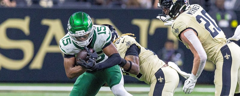 Are New York Jets fans underrating Adonai Mitchell?