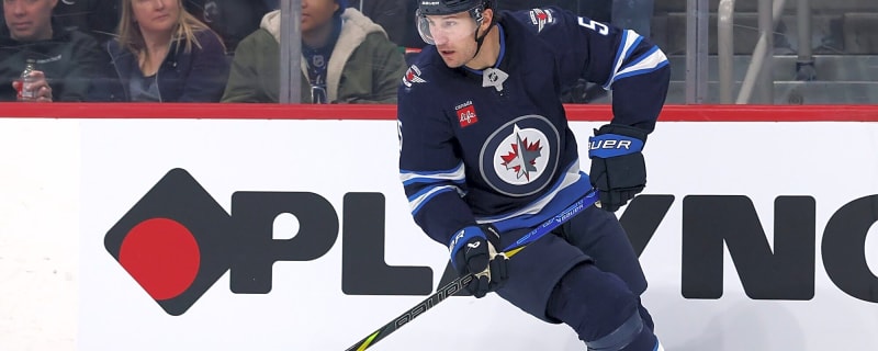 Jets’ Luke Schenn breaks down how teams battle back after slump