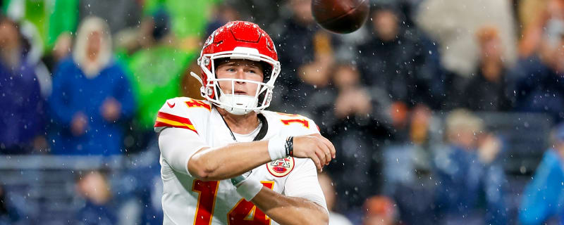 Browns Elevating QB Bailey Zappe