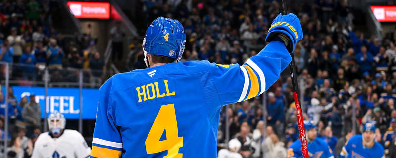 Instant Reaction: Maple Leafs light on shots and effort against Blues