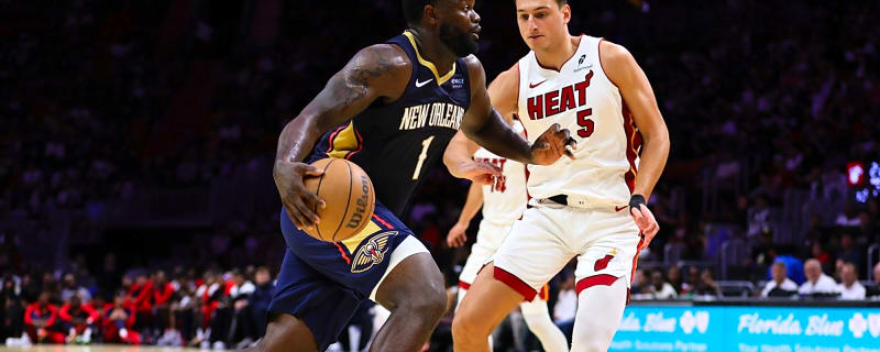 'We’re Gonna Keep Pushing Him' – New Orleans Pelicans’ Joe Dumars Sends Clear Zion Williamson Message