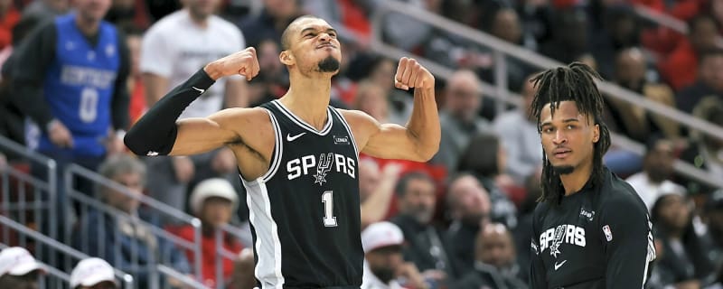 Spurs Overcome 16-Point Deficit Behind Wembanyama And Castle’s Exceptional Performances Against Rockets