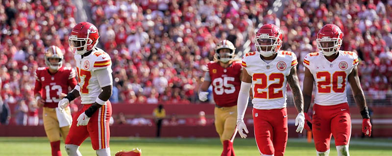 ‘Polluted’ $120M Receiver Goes Dark On 49ers For 6 Months