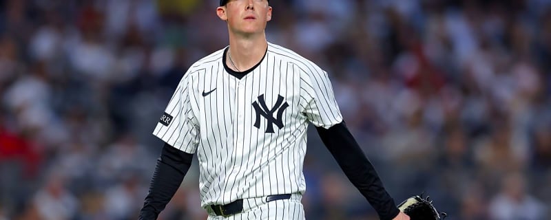 Yankees plan to convert rehabbing starter to a bullpen weapon