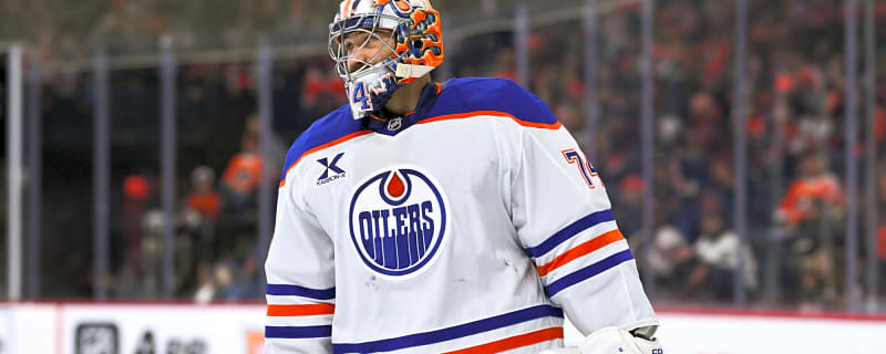 Oilers needed Stuart Skinner to step up in Game 4, and he delivered