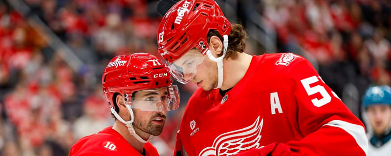 Red Wings reinforcements, Olympic injuries, and the biggest NHL storylines to watch in February