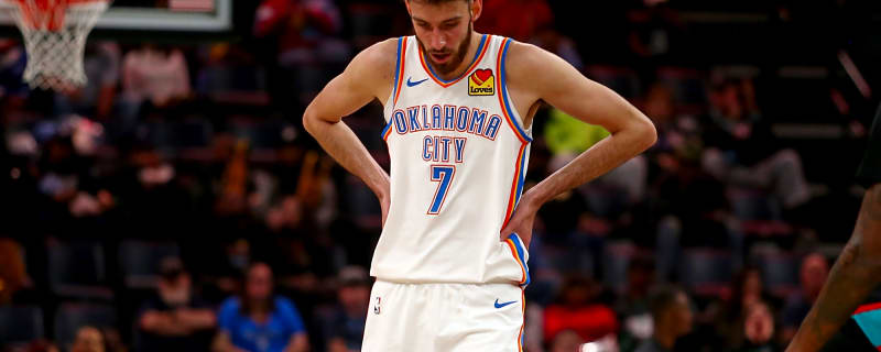 ‘It’s Like Losing A Family Member’: Chet Holmgren On Thunder’s Offseason Moves